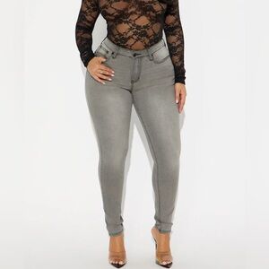 Fashion Nova Skinny Jeans